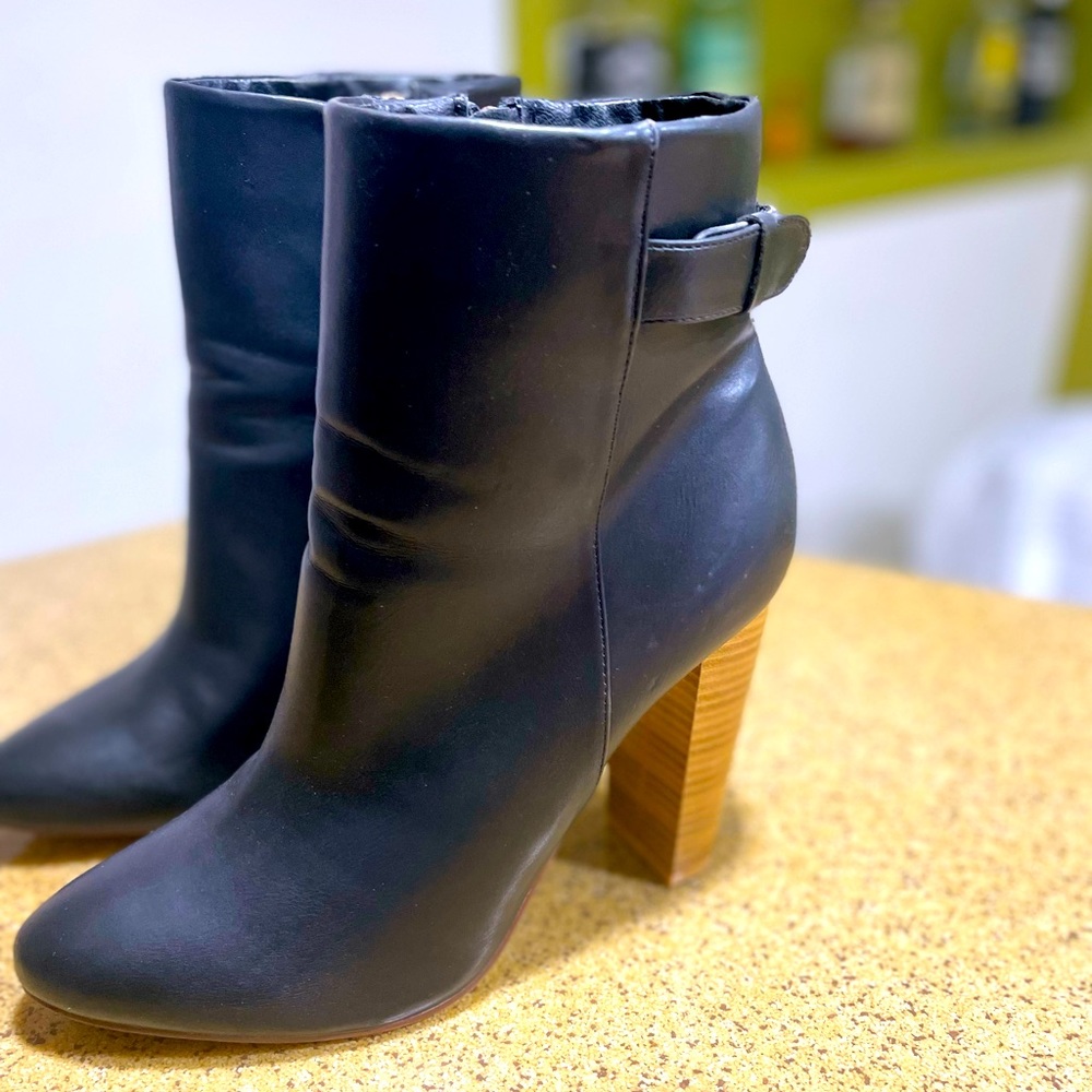 Fall Boot Almond Toe - image 1